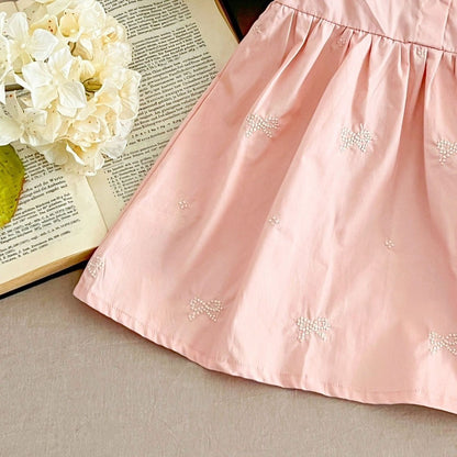 0-5thn | DRESS JUMPER BAJU BAYI ANAK JUMPSUIT ROMPER PEREMPUAN SZJP SG 7&8