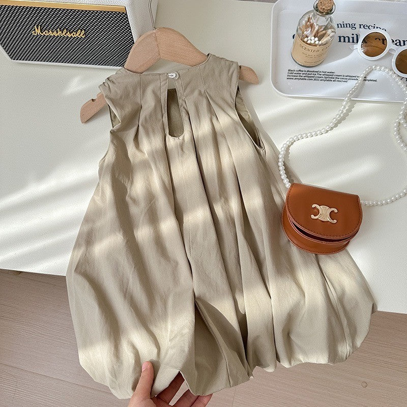 2-6 thn || DRESS ANAK [KUALITAS IMPOR] GAUN ELEGAN PESTA ANAK PEREMPUAN catalog NXTY TAK