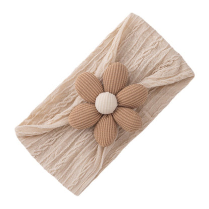 (Big Bow) Bandana bayi headband jumbo premium import pita anak perempuan catalog QUIN NAH