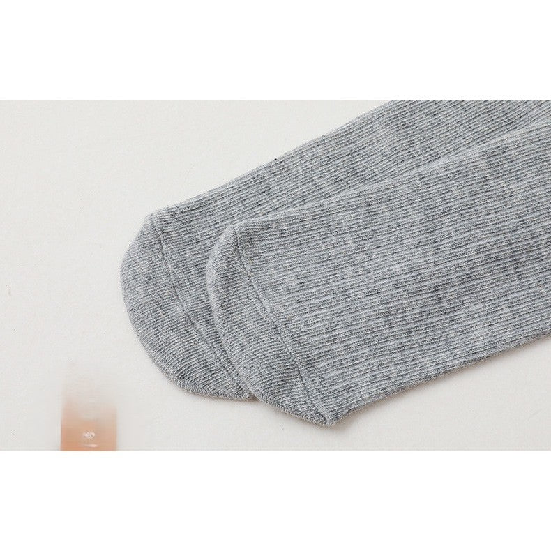 0-4 thn | KAOS KAKI POLOS BAYI ANAK IMPOR NEWBORN SOCKS UNOSEX catalog JCZZ JW