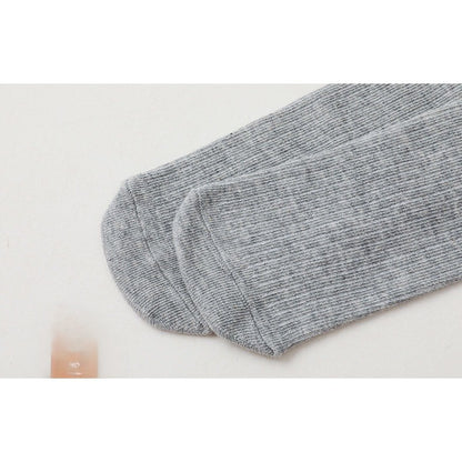 0-4 thn | KAOS KAKI POLOS BAYI ANAK IMPOR NEWBORN SOCKS UNOSEX catalog JCZZ JW