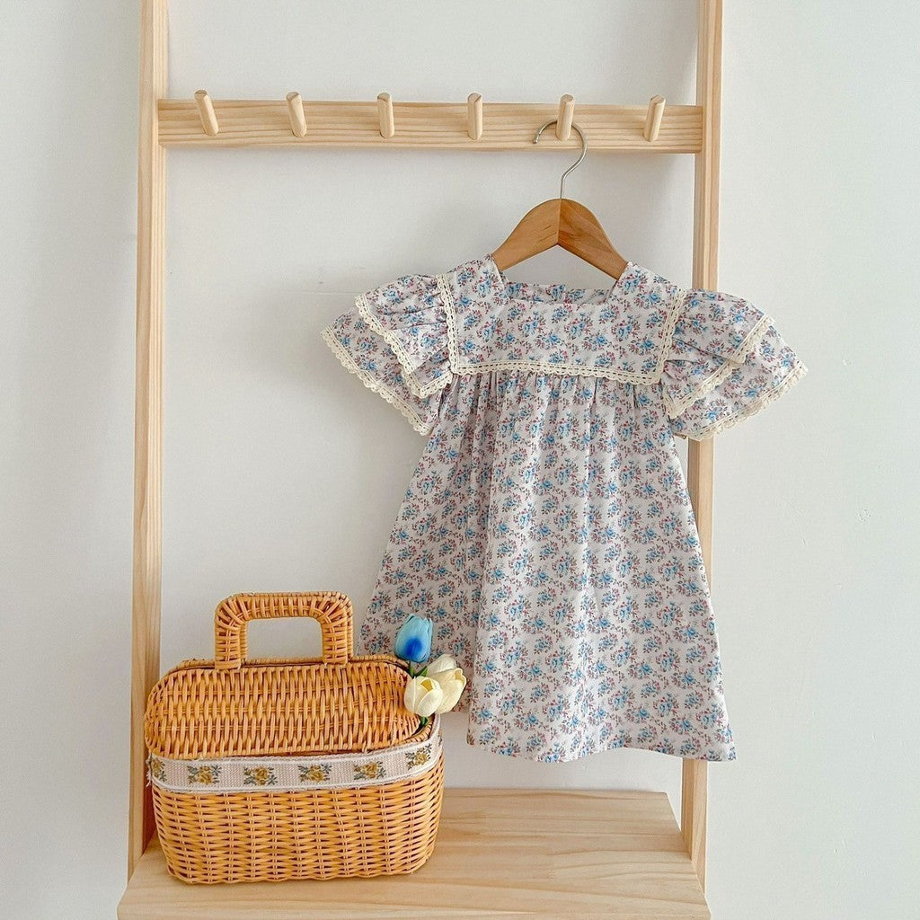 0-5thn | DRESS JUMPER BAJU BAYI ANAK JUMPSUIT ROMPER PEREMPUAN SZJP SH 1&2