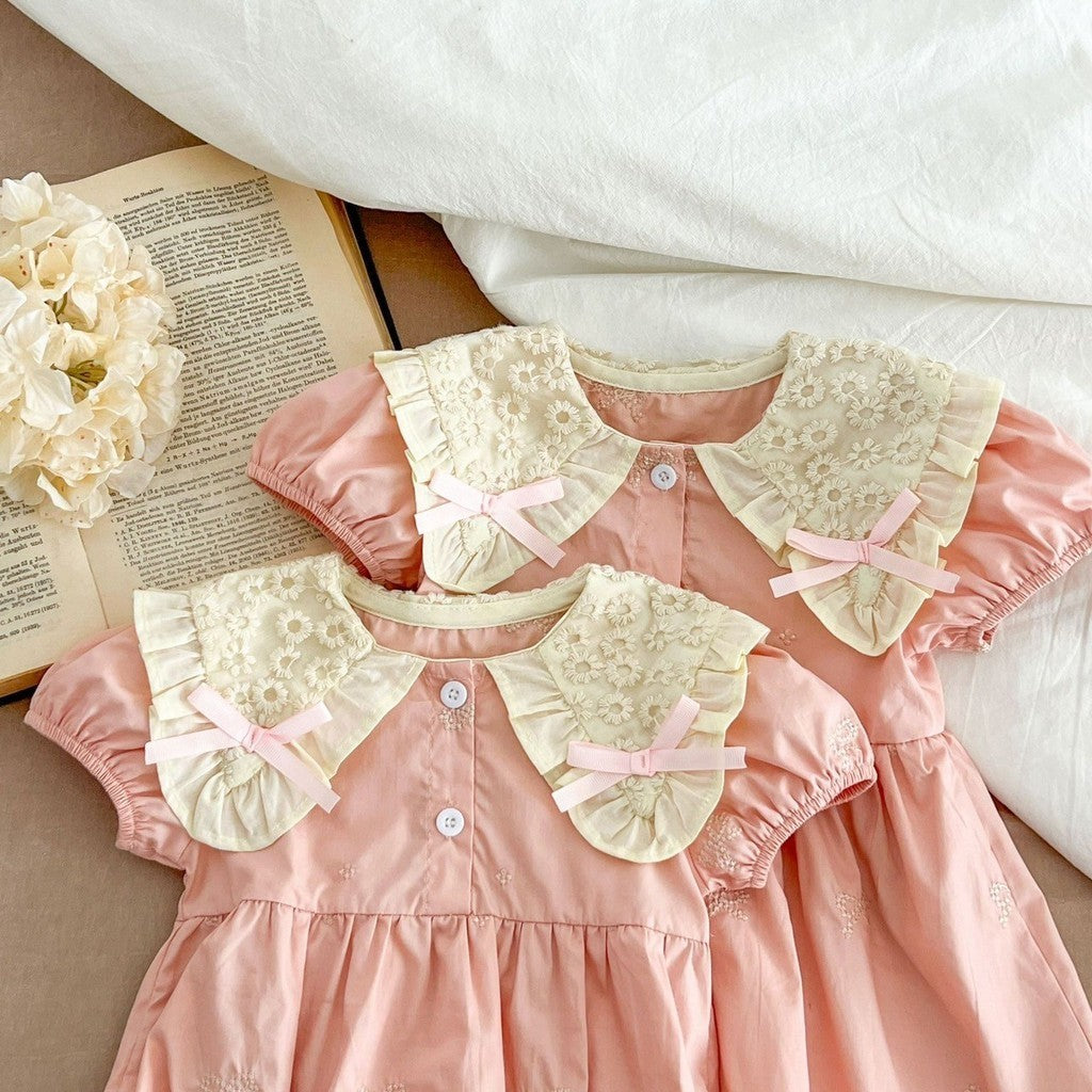 0-5thn | DRESS JUMPER BAJU BAYI ANAK JUMPSUIT ROMPER PEREMPUAN SZJP SG 7&8
