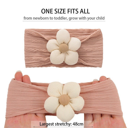(Big Bow) Bandana bayi headband jumbo premium import pita anak perempuan catalog QUIN NAH