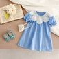 0-5thn | DRESS JUMPER BAJU BAYI ANAK JUMPSUIT ROMPER PEREMPUAN SZJP SG 7&8