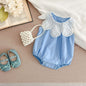 0-5thn | DRESS JUMPER BAJU BAYI ANAK JUMPSUIT ROMPER PEREMPUAN SZJP SG 7&8