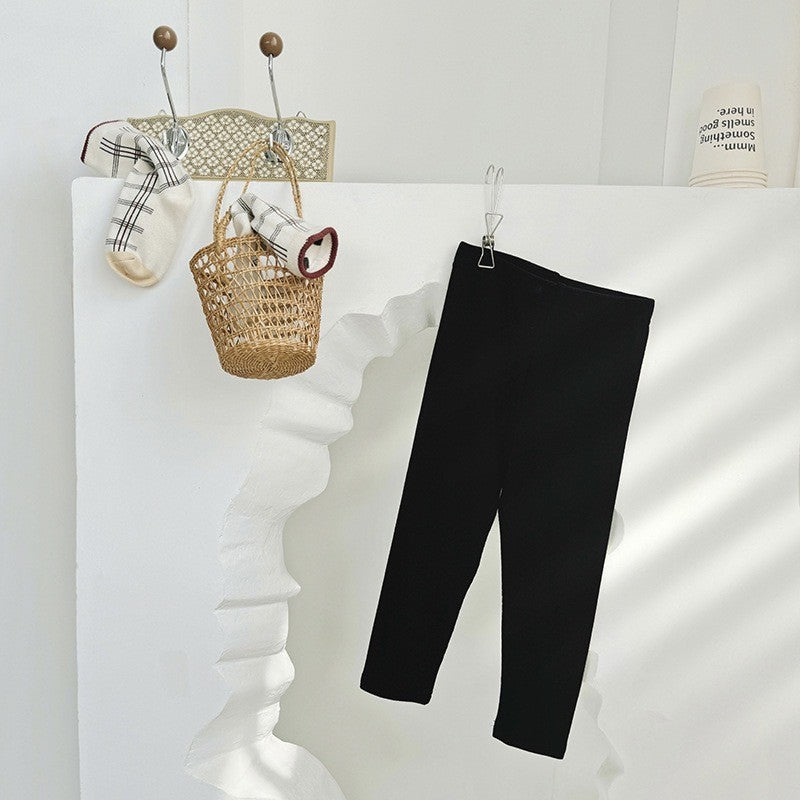 KINDERBABIES - 2-6 thn | LEGGING BASIC CASUAL CELANA PANJANG  ANAK PEREMPUAN catalog NXTY TA