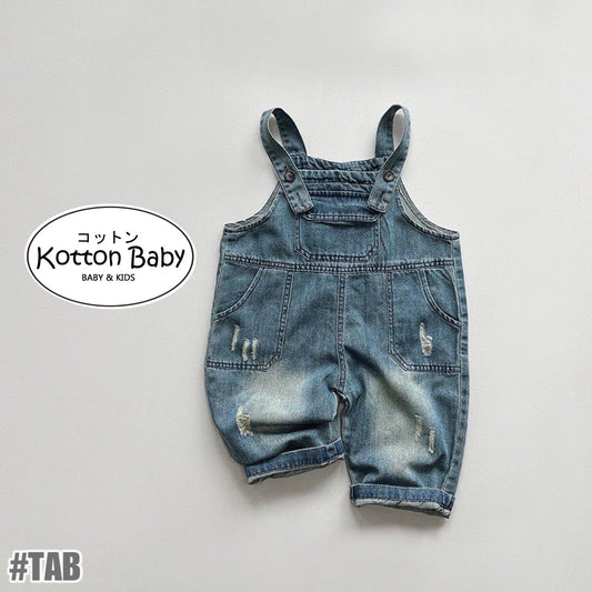 1-5 thn | (Outer Only) Overall Jumpsuit Baju Kodok Anak Jalan Formal Bayi Catalog MYTT TAB