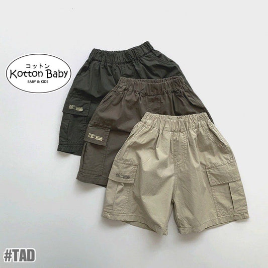 1-5 thn | Celana Panjang Chino Karet Anak Cargo Jalan Formal Bayi Catalog MYTT TAD