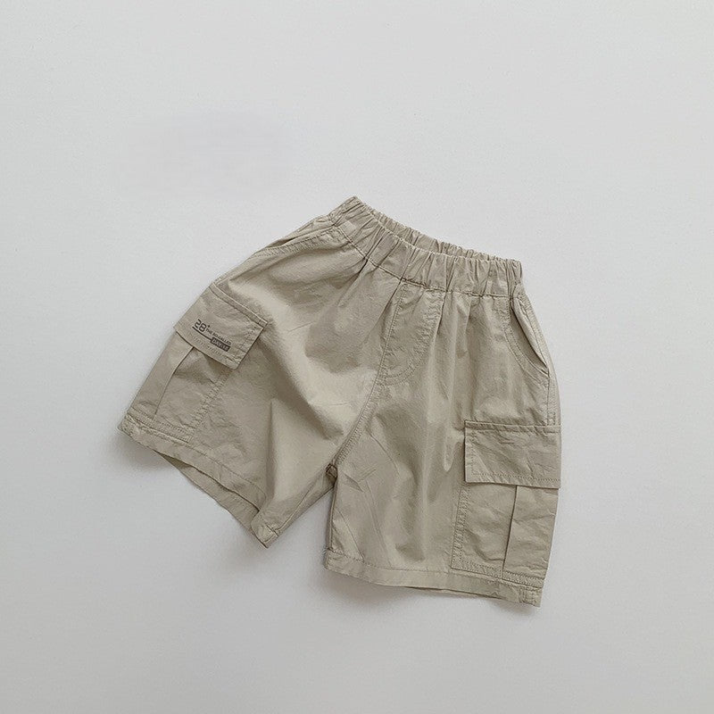 1-5 thn | Celana Panjang Chino Karet Anak Cargo Jalan Formal Bayi Catalog MYTT TAD