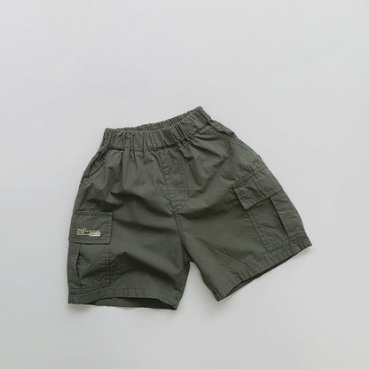 1-5 thn | Celana Panjang Chino Karet Anak Cargo Jalan Formal Bayi Catalog MYTT TAD