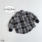 1-5thn | Kemeja Korea Formal Kaos Oversize Anak Laki-laki Pakaian Bayi MYTT catalog TAi