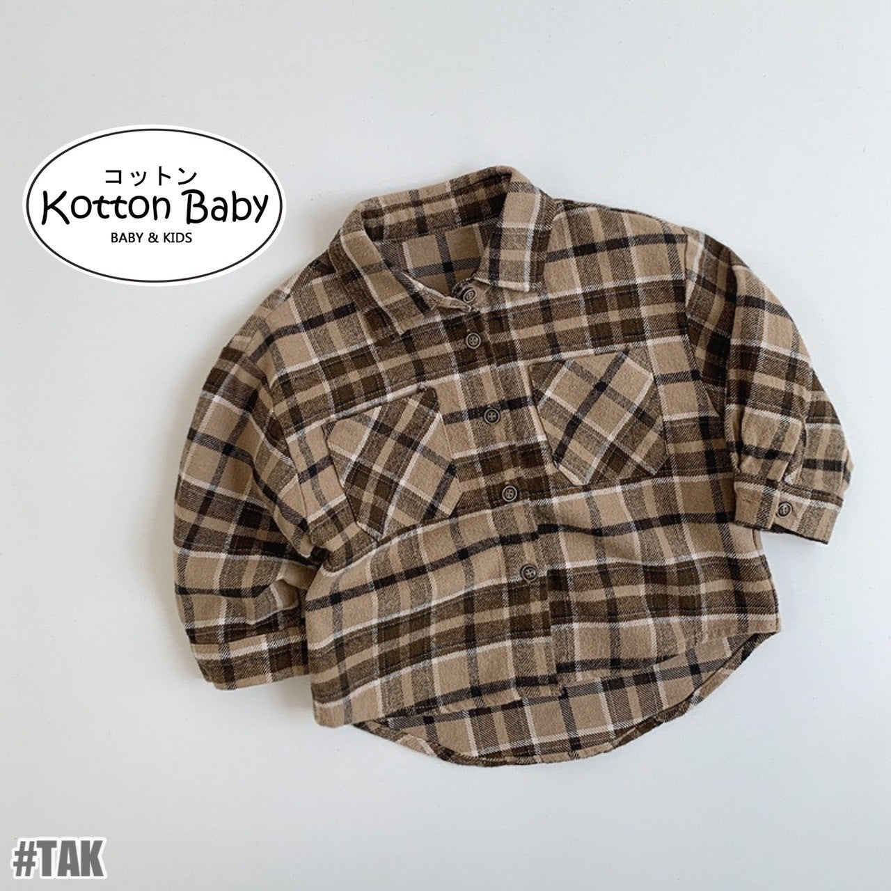1-5thn | Kemeja Korea Formal Kaos Oversize Anak Laki-laki Pakaian Bayi MYTT catalog TAK