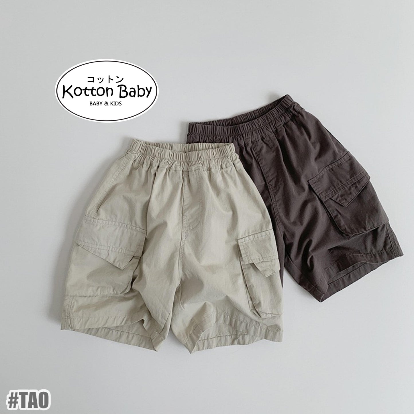2-6 thn || KAOS BAJU LENGAN PANJANG ATASAN PAKAIAN ANAK UNISEX  catalog NXTY TAO