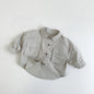 1-5thn | Kemeja Korea Formal Kaos Oversize Anak Laki-laki Pakaian Bayi MYTT catalog TAJ