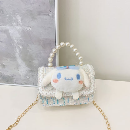 TAS FASHION KOREA SANRIO JALAN JALAN ANAK BAG BAHU LUCU PEREMPUAN CATALOG TNDG TB