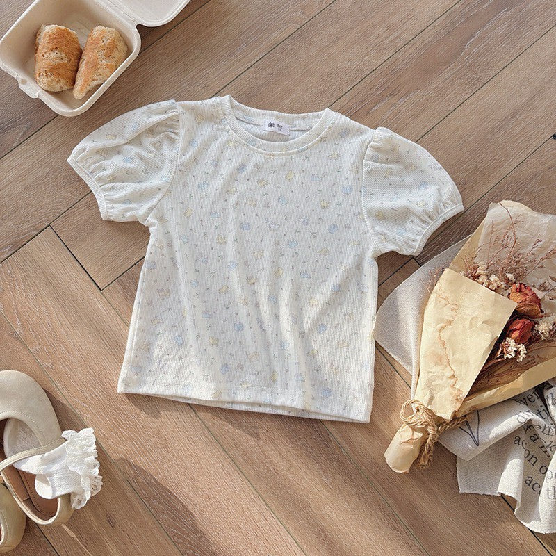 2-6 thn || ATASAN BAJU KAOS KEMEJA BLOUSE PAKAIAN ANAK PEREMPUAN catalog NXTY TBK