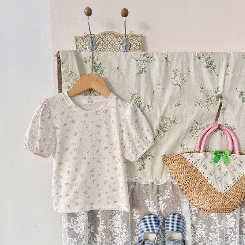 2-6 thn || ATASAN BAJU KAOS KEMEJA BLOUSE PAKAIAN ANAK PEREMPUAN catalog NXTY TBK