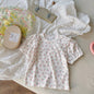 2-6 thn || ATASAN BAJU KAOS KEMEJA BLOUSE PAKAIAN ANAK PEREMPUAN catalog NXTY TBK