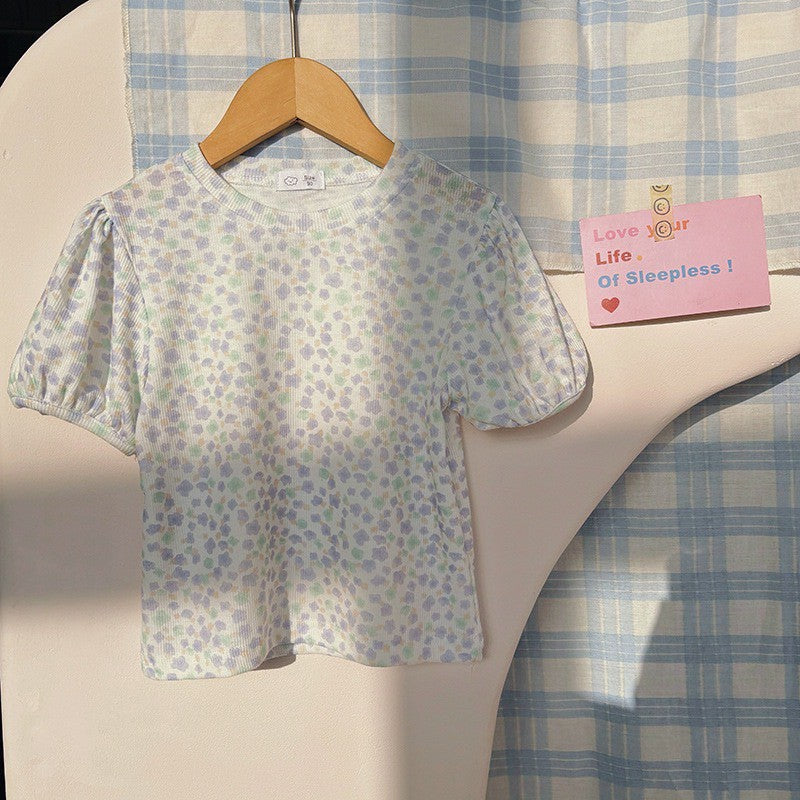 2-6 thn || ATASAN BAJU KAOS KEMEJA BLOUSE PAKAIAN ANAK PEREMPUAN catalog NXTY TBK