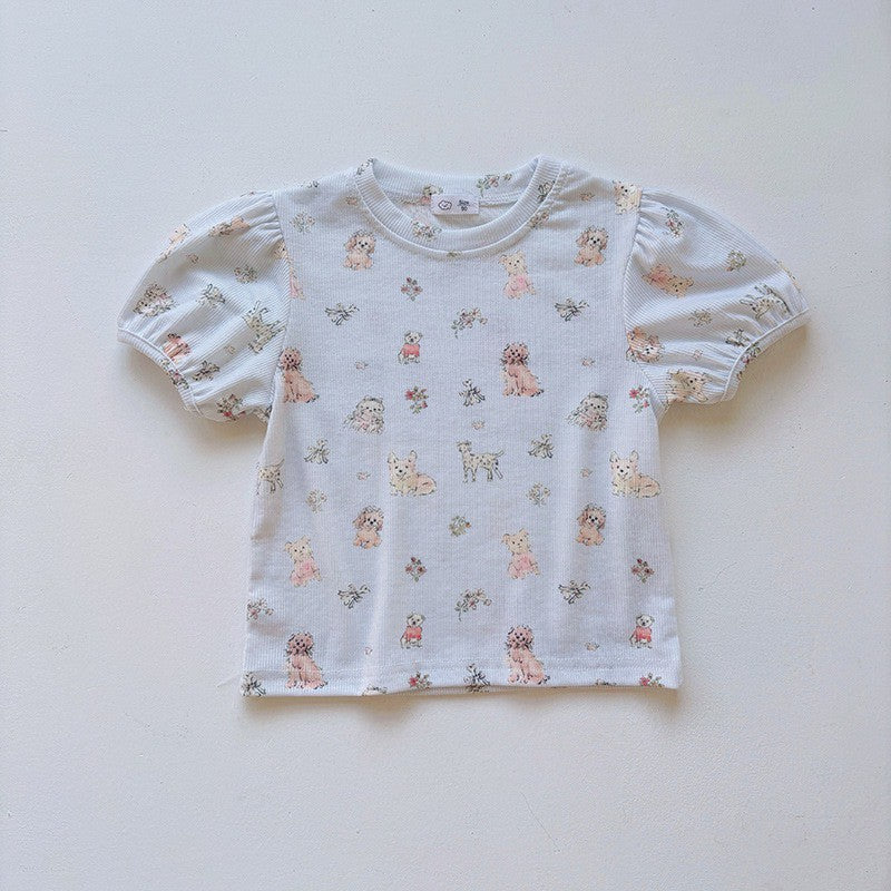 2-6 thn || ATASAN BAJU KAOS KEMEJA BLOUSE PAKAIAN ANAK PEREMPUAN catalog NXTY TBK