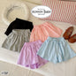 2-6 thn || ROK CELANA PENDEK KARET CASUAL BAWAHAN ANAK PEREMPUAN catalog NXTY TBP