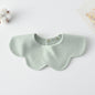 Premium BIB SLABBER BUNGA BAYI SET CELEMEK TATAKAN LIUR ANAK catalog DQIN DAC