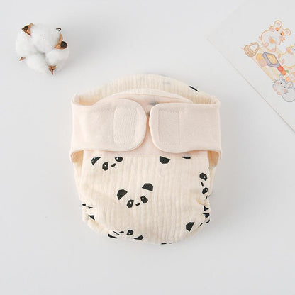CLODI POPOK KAIN CUCI ULANG | BABY DIAPER BAYI KAIN LUCU KARAKTER catalog DQIN DX