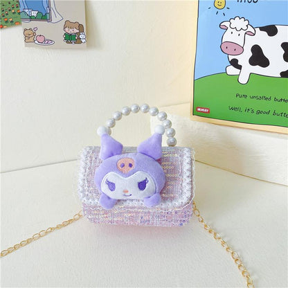 TAS FASHION KOREA SANRIO JALAN JALAN ANAK BAG BAHU LUCU PEREMPUAN CATALOG TNDG TB