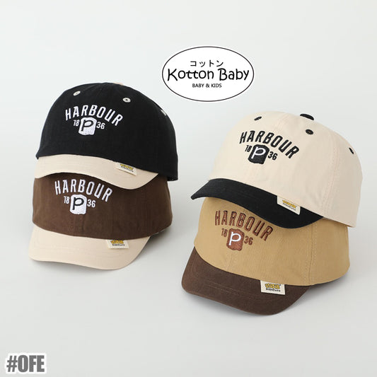 1-5 thn | TOPI BASEBALL ANAK BAYI KARAKTER LUCU UNISEX CATALOG OIMG OFE