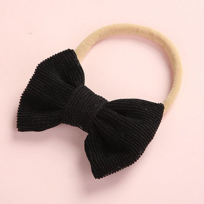 0-3 thn | Bandana bayi headband premium import pita anak perempuan catalog QUIN NAM