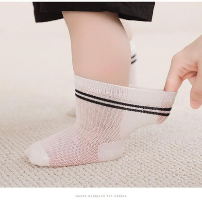 0-8 thn | KAOS KAKI BAYI ANAK IMPOR SOCKS LUCU catalog NMBB FBB