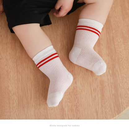 0-8 thn | KAOS KAKI BAYI ANAK IMPOR SOCKS LUCU catalog NMBB FBB