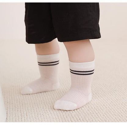 0-8 thn | KAOS KAKI BAYI ANAK IMPOR SOCKS LUCU catalog NMBB FBB