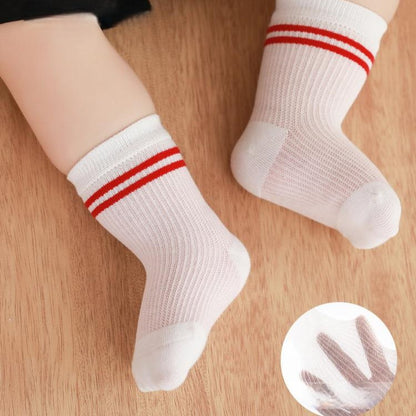 0-8 thn | KAOS KAKI BAYI ANAK IMPOR SOCKS LUCU catalog NMBB FBB
