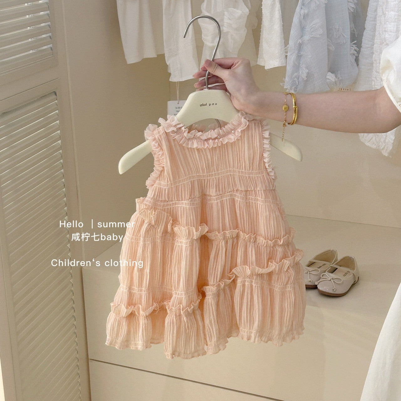 2-6 thn | DRESS ANAK KOREA PESTA ELEGAN FORMAL PEREMPUAN TXY XAK Catalog