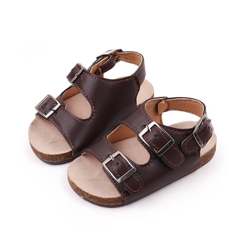 0-12 bln  SEPATU SANDAL BAYI SHOES UNISEX CASUAL CATALOG XGSS XE